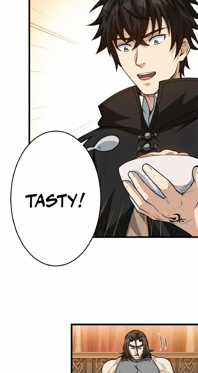 Read The Hated Black Mage Returns chapter 32 image 24 on Lezhin