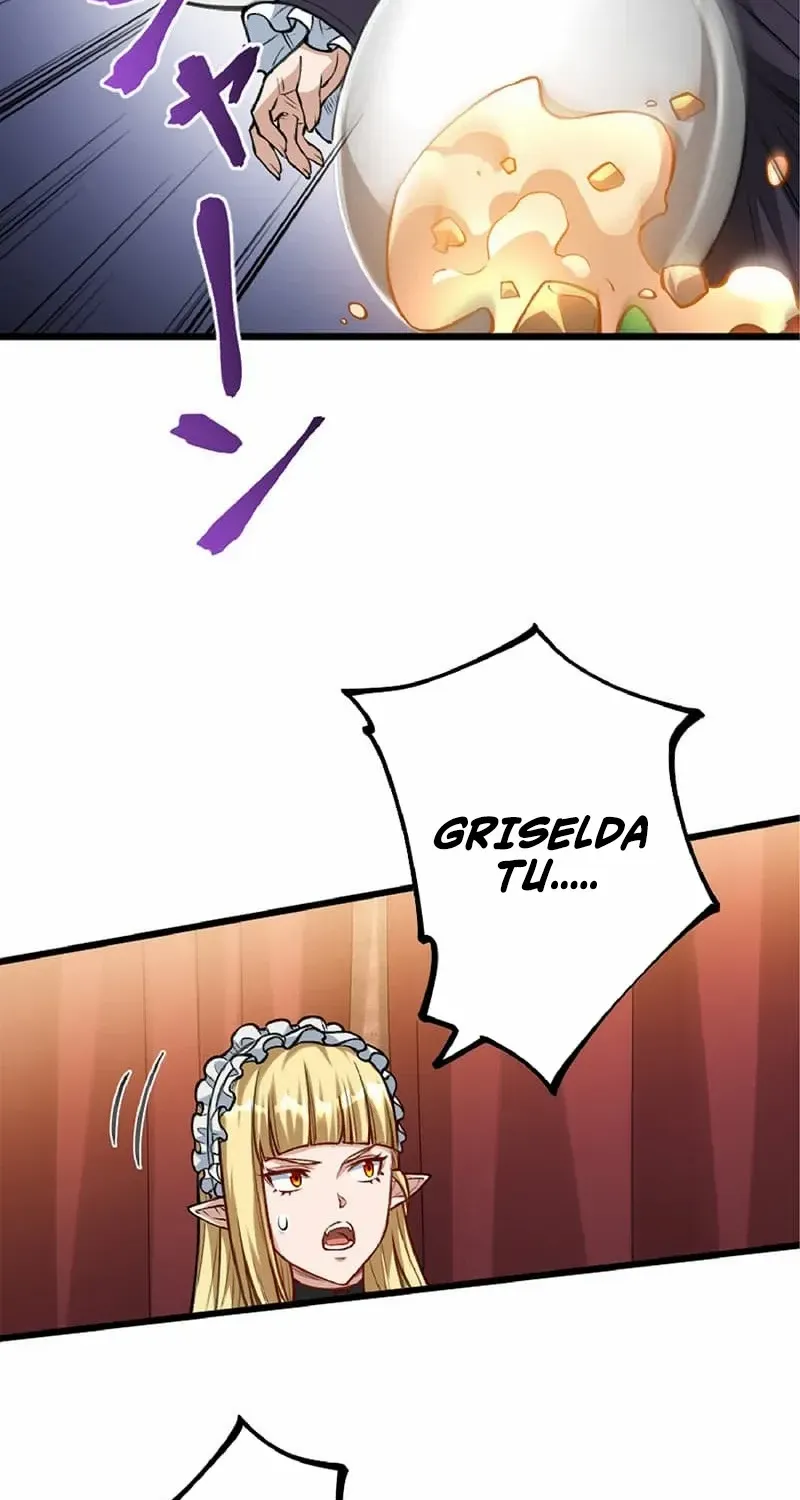 Read The Hated Black Mage Returns chapter 32 image 28 on Lezhin