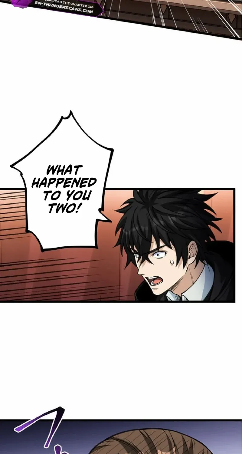 Read The Hated Black Mage Returns chapter 32 image 30 on Lezhin