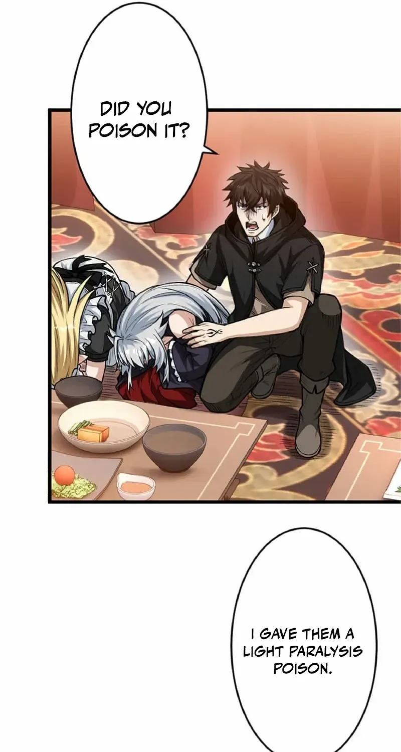 Read The Hated Black Mage Returns chapter 32 image 34 on Lezhin