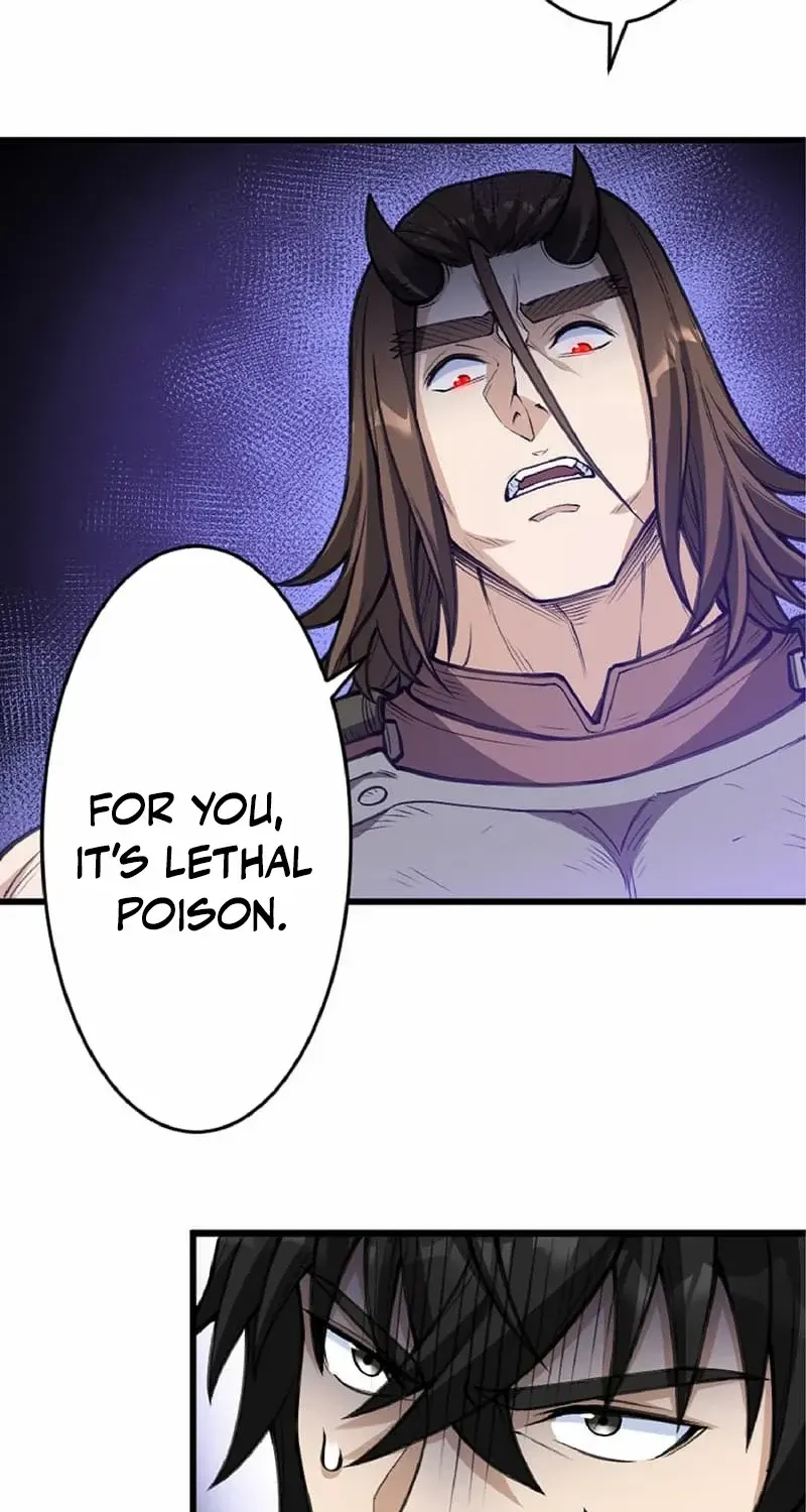 Read The Hated Black Mage Returns chapter 32 image 35 on Lezhin