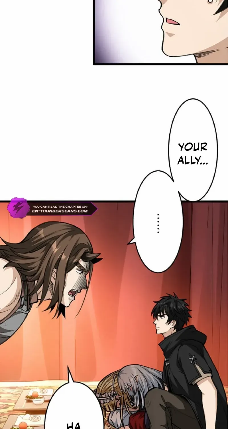 Read The Hated Black Mage Returns chapter 32 image 39 on Lezhin