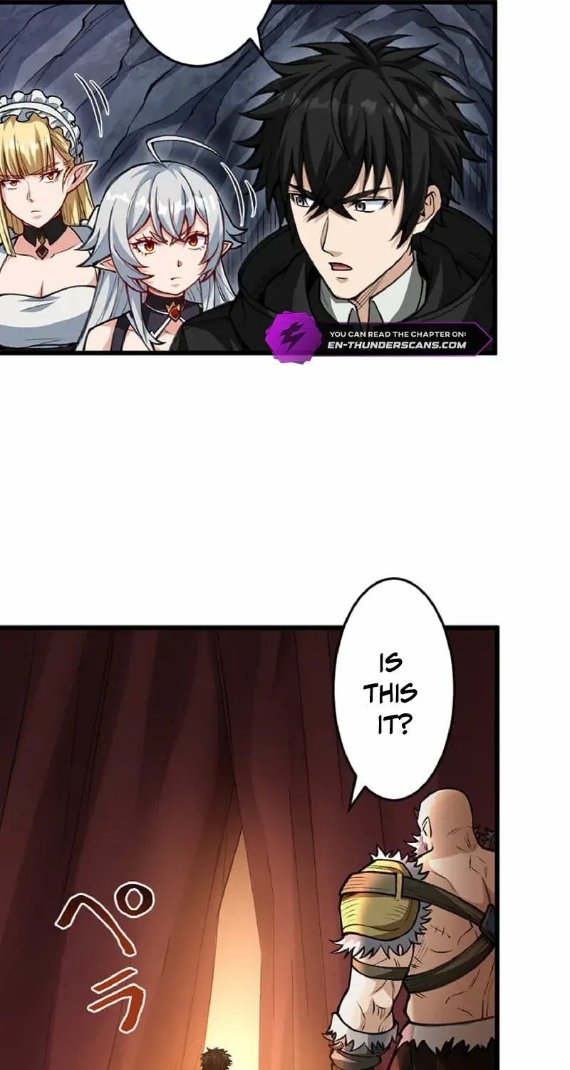 Read The Hated Black Mage Returns chapter 32 image 4 on Lezhin