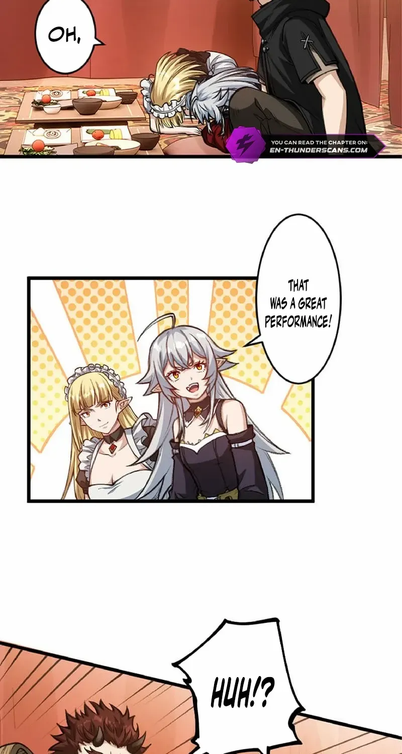 Read The Hated Black Mage Returns chapter 32 image 42 on Lezhin