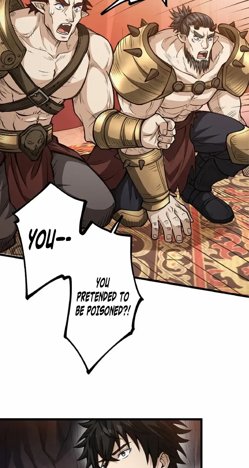 Read The Hated Black Mage Returns chapter 32 image 43 on Lezhin
