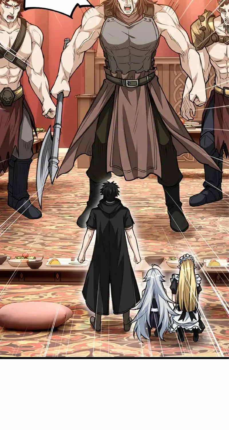 Read The Hated Black Mage Returns chapter 32 image 46 on Lezhin