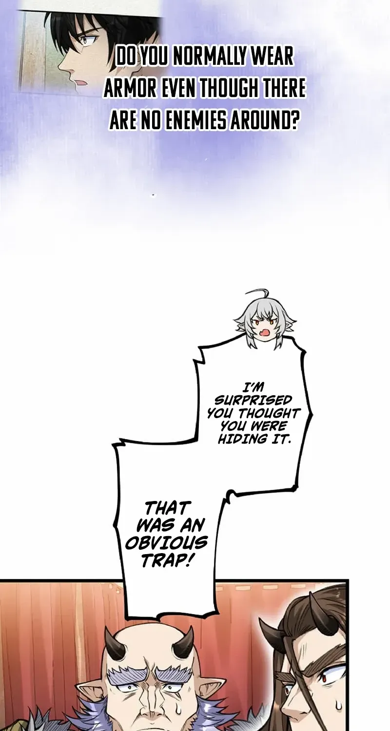 Read The Hated Black Mage Returns chapter 32 image 49 on Lezhin