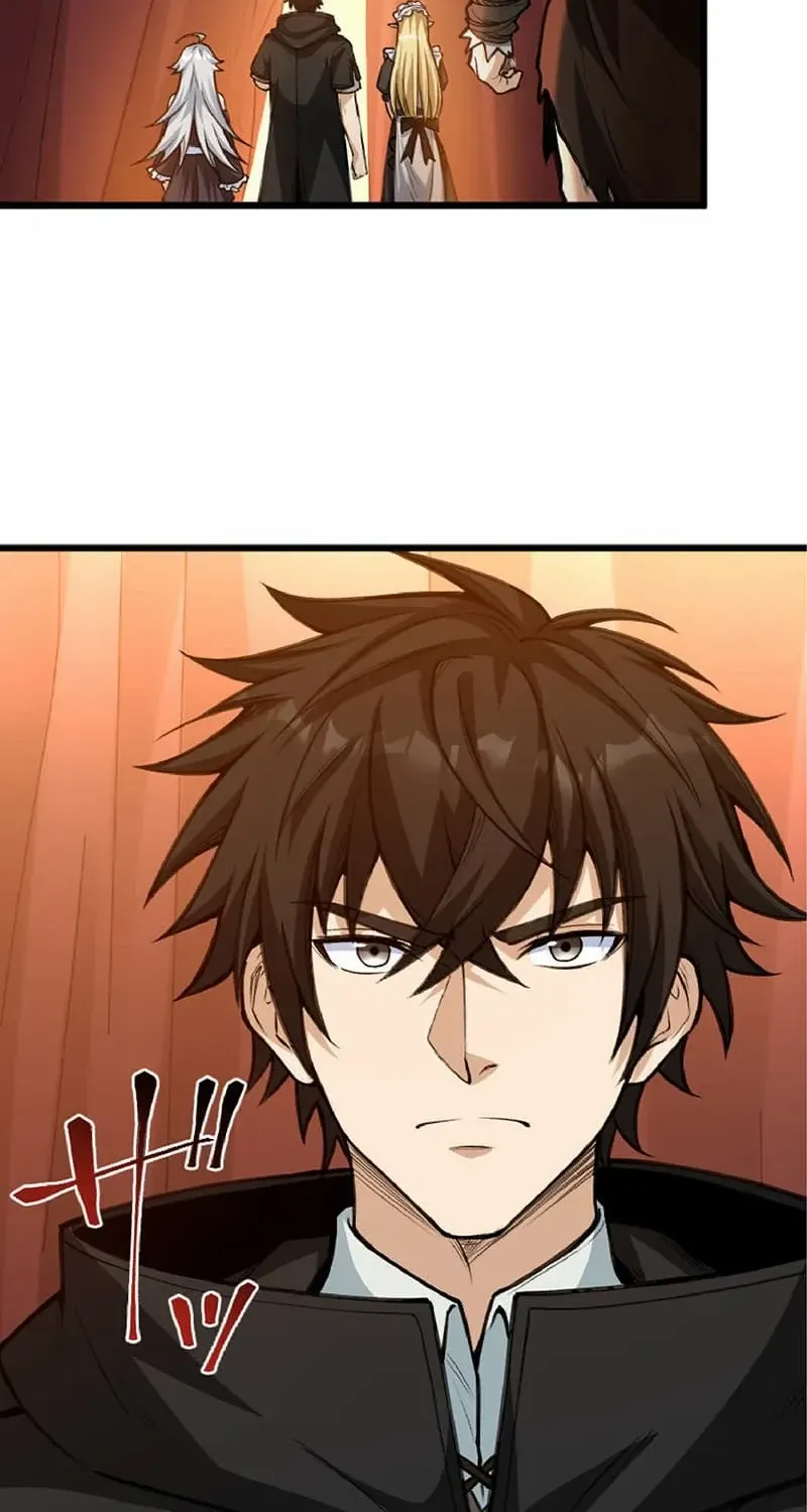 Read The Hated Black Mage Returns chapter 32 image 5 on Lezhin