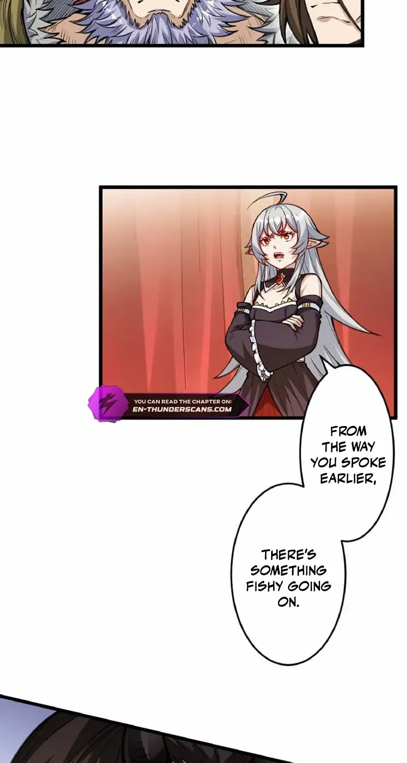 Read The Hated Black Mage Returns chapter 32 image 50 on Lezhin