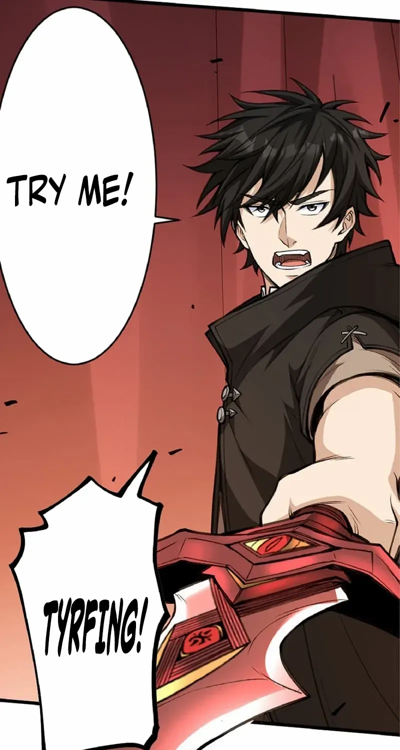 Read The Hated Black Mage Returns chapter 32 image 55 on Lezhin