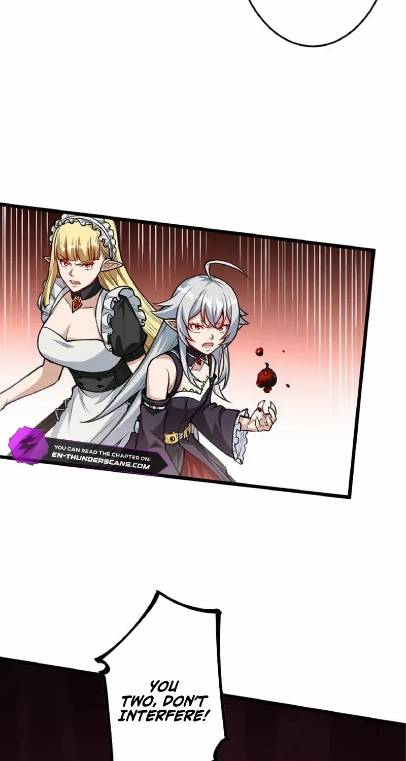 Read The Hated Black Mage Returns chapter 32 image 57 on Lezhin