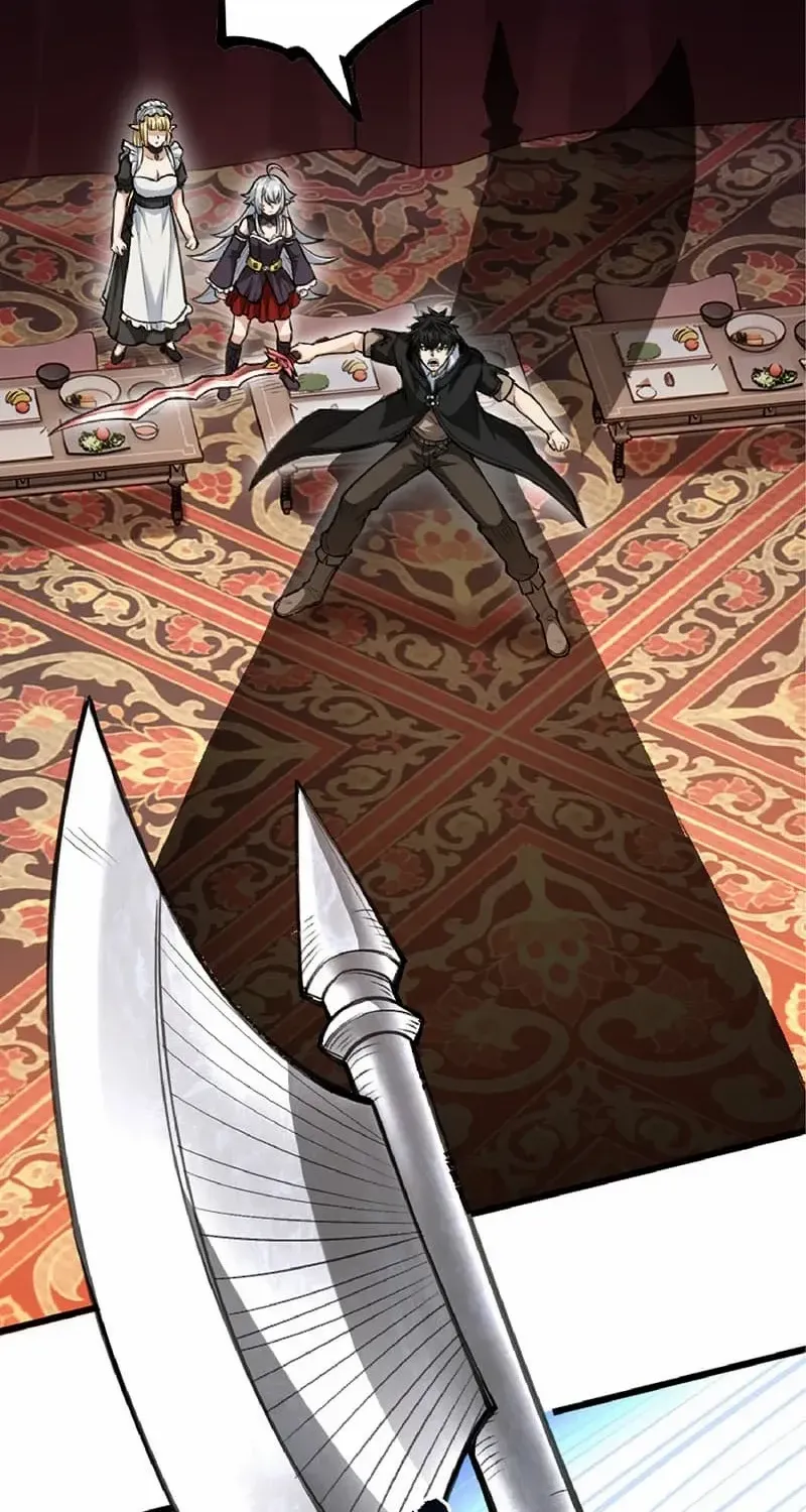 Read The Hated Black Mage Returns chapter 32 image 58 on Lezhin
