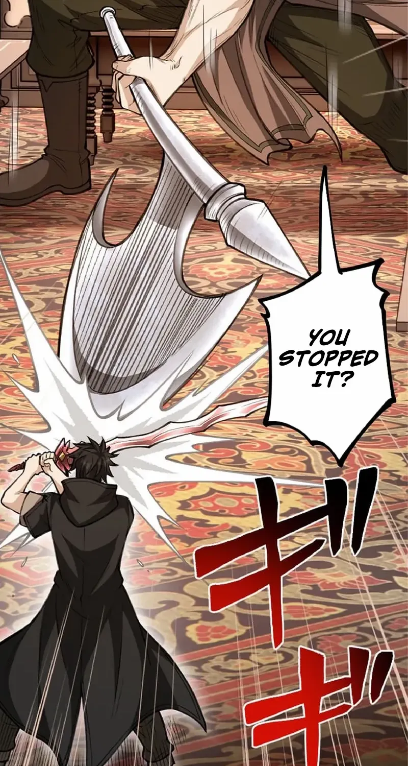 Read The Hated Black Mage Returns chapter 32 image 63 on Lezhin