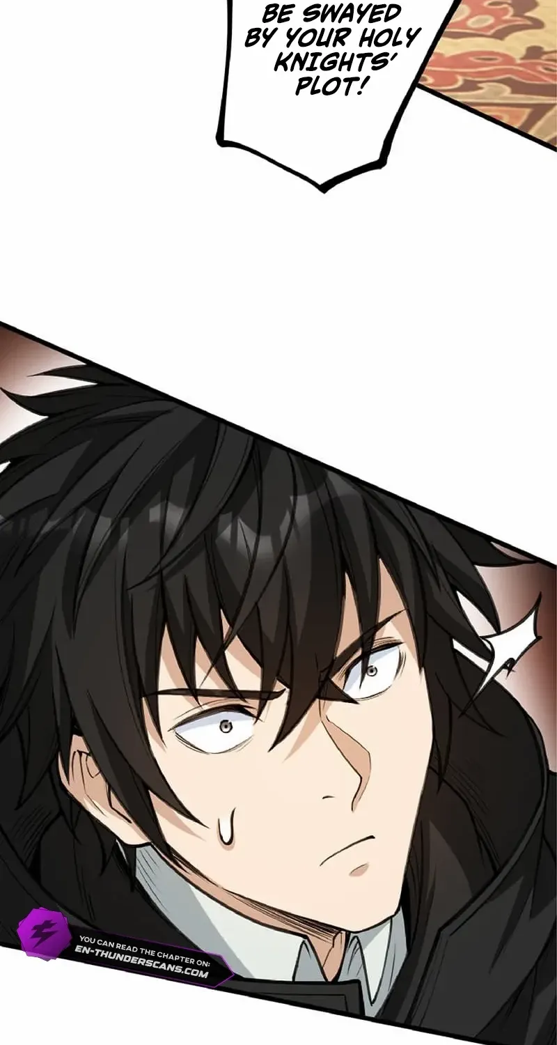 Read The Hated Black Mage Returns chapter 32 image 67 on Lezhin