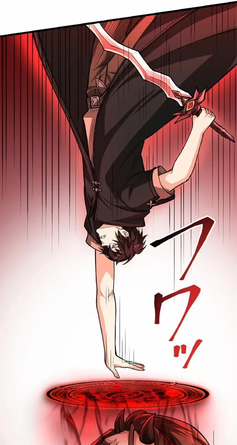 Read The Hated Black Mage Returns chapter 32 image 75 on Lezhin