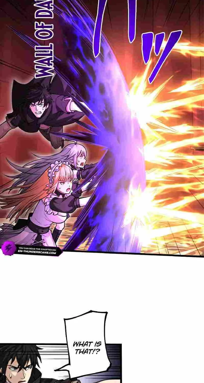 Read The Hated Black Mage Returns chapter 33 image 10 on Lezhin