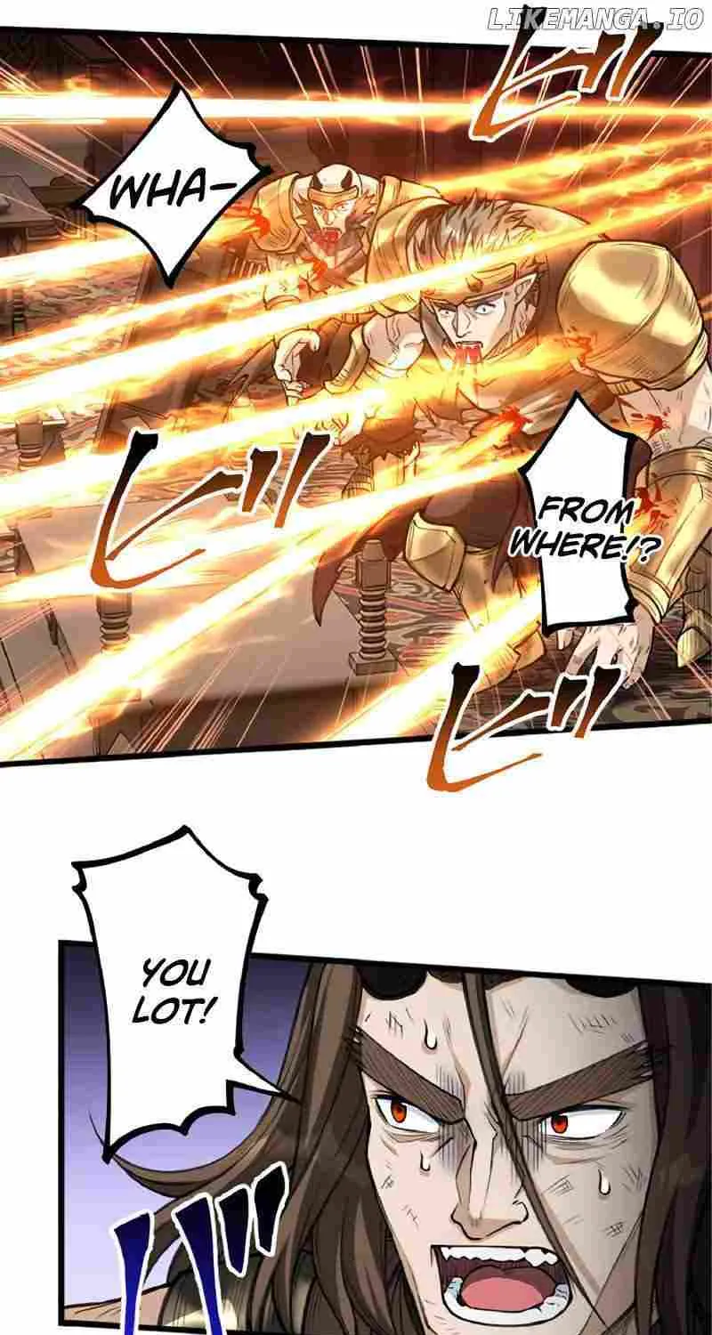 Read The Hated Black Mage Returns chapter 33 image 12 on Lezhin