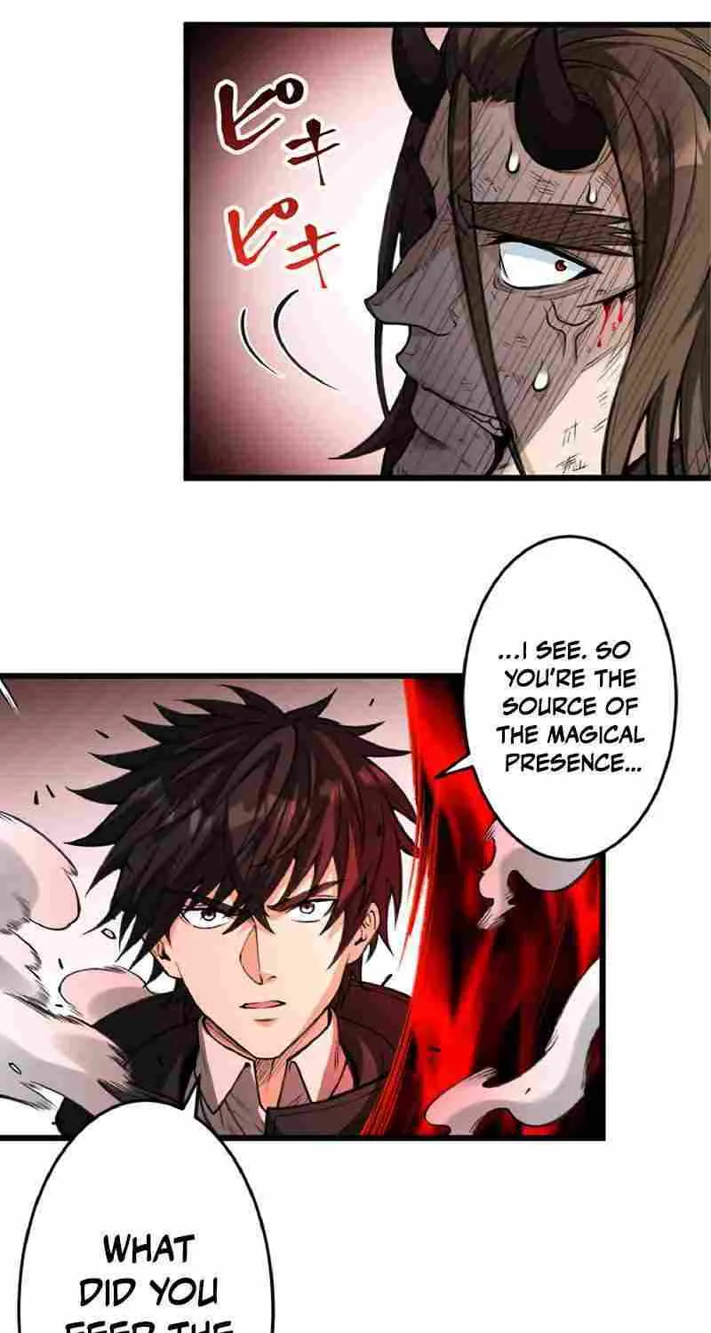 Read The Hated Black Mage Returns chapter 33 image 14 on Lezhin