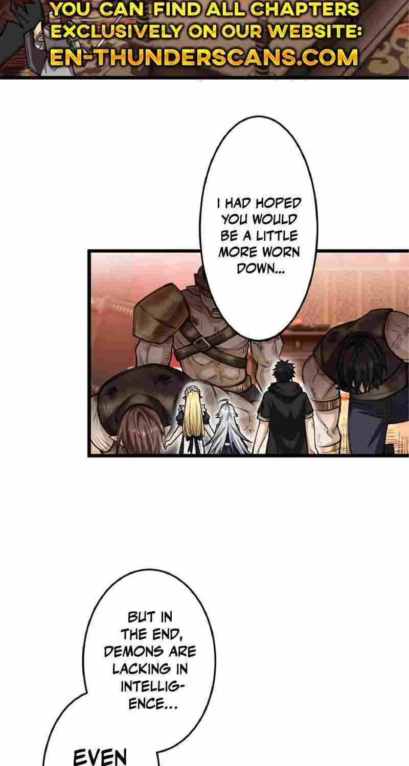 Read The Hated Black Mage Returns chapter 33 image 19 on Lezhin
