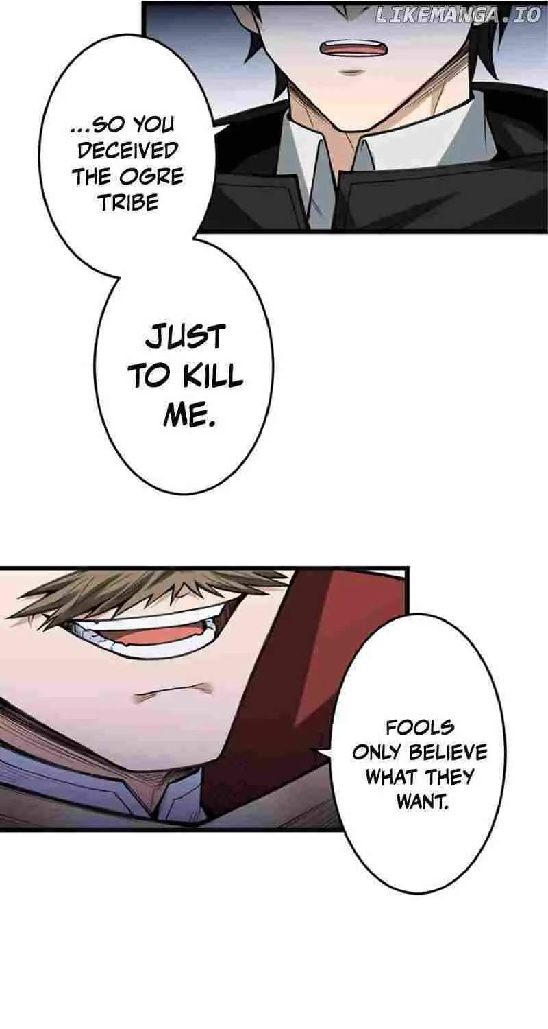 Read The Hated Black Mage Returns chapter 33 image 22 on Lezhin