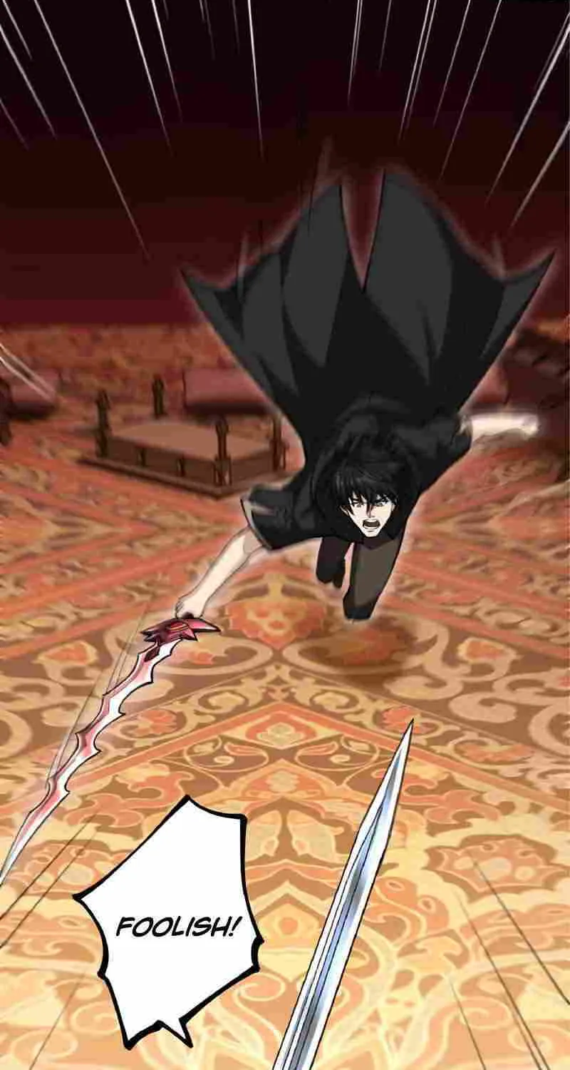 Read The Hated Black Mage Returns chapter 33 image 27 on Lezhin