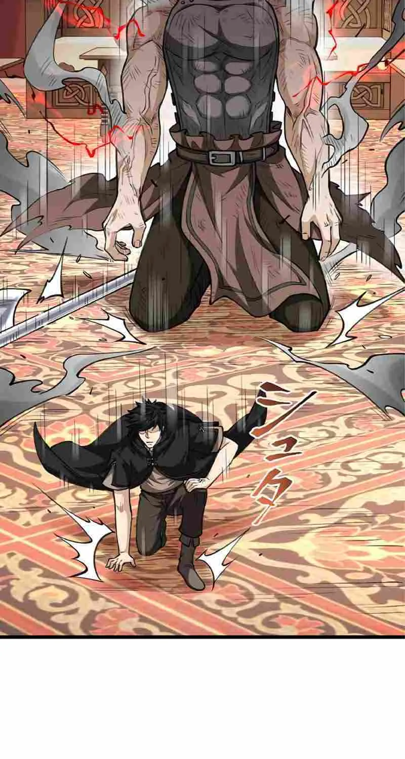 Read The Hated Black Mage Returns chapter 33 image 3 on Lezhin