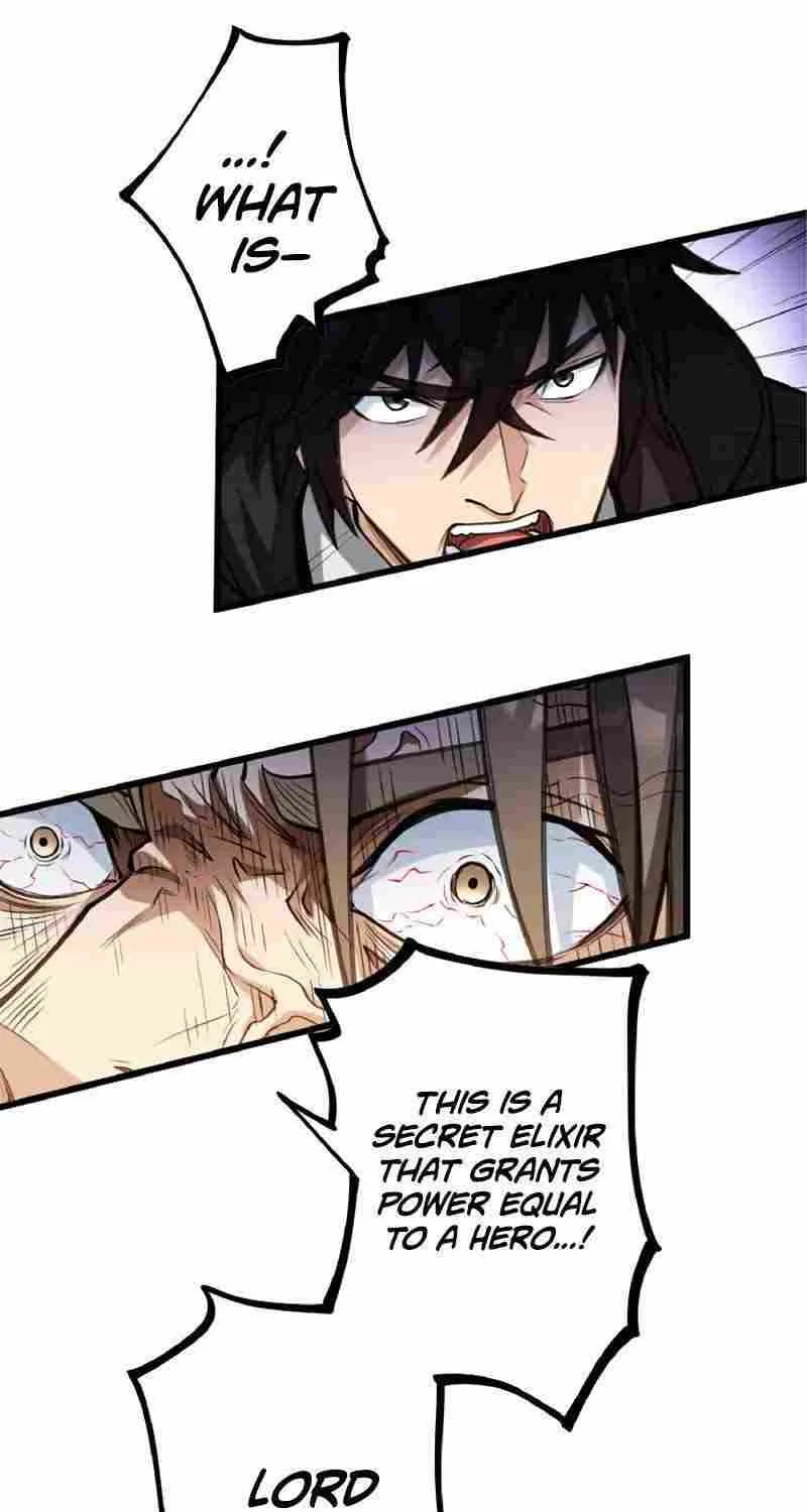 Read The Hated Black Mage Returns chapter 33 image 30 on Lezhin