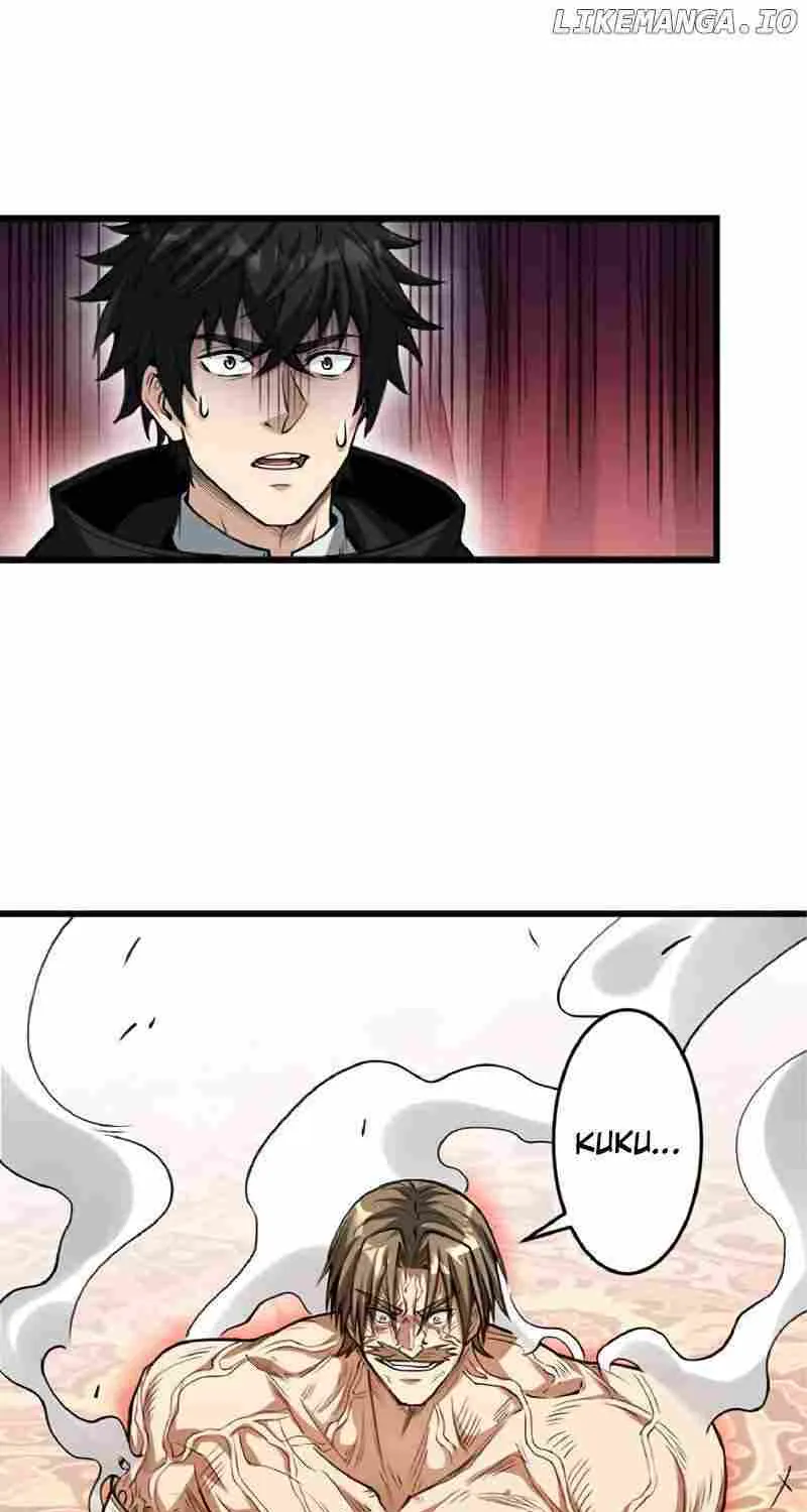 Read The Hated Black Mage Returns chapter 33 image 32 on Lezhin