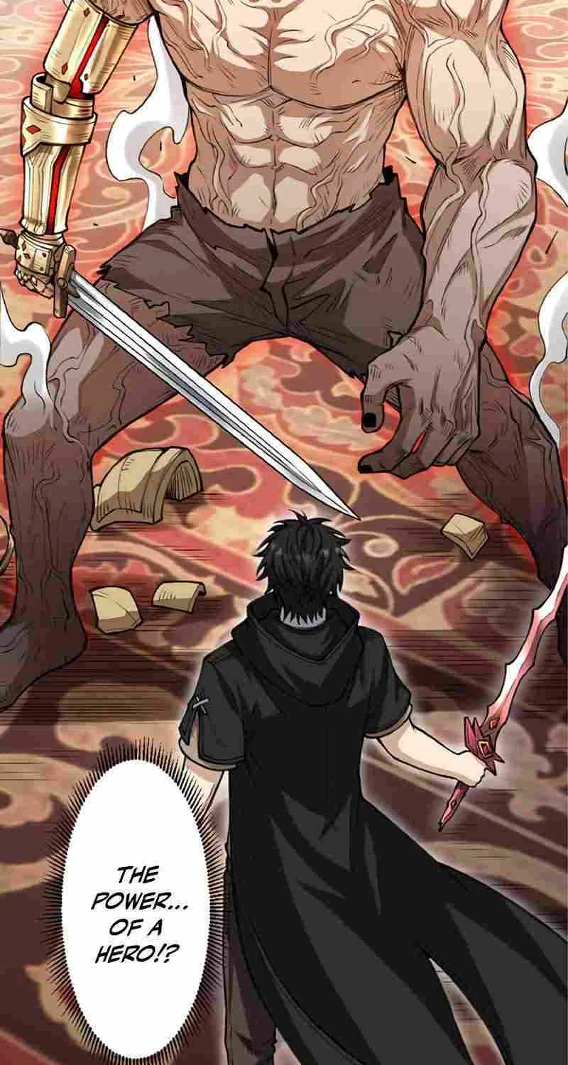 Read The Hated Black Mage Returns chapter 33 image 33 on Lezhin