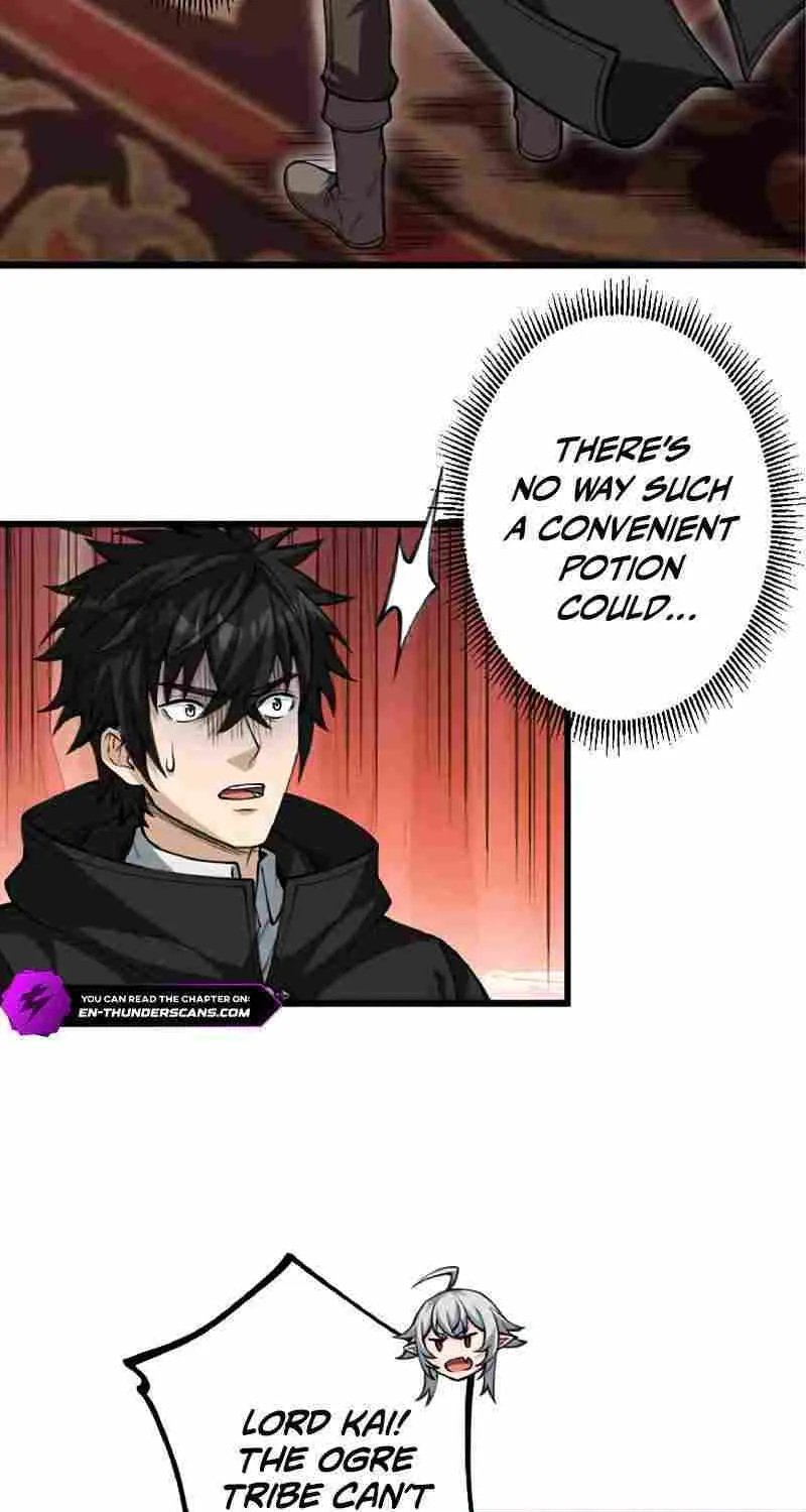 Read The Hated Black Mage Returns chapter 33 image 34 on Lezhin