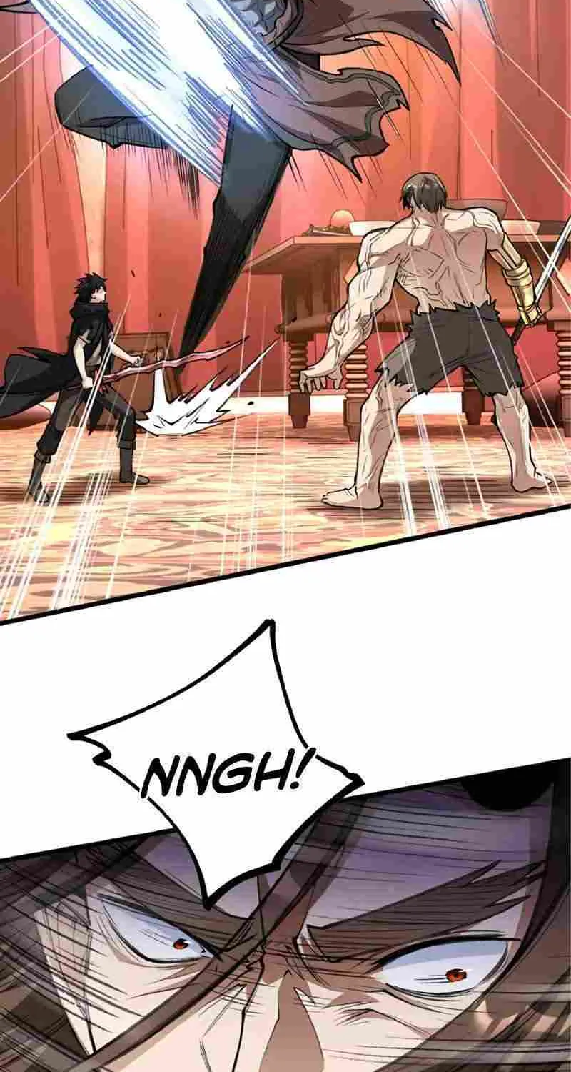 Read The Hated Black Mage Returns chapter 33 image 37 on Lezhin