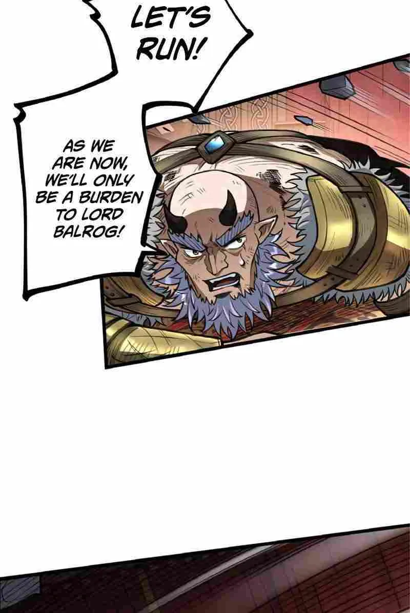 Read The Hated Black Mage Returns chapter 33 image 41 on Lezhin