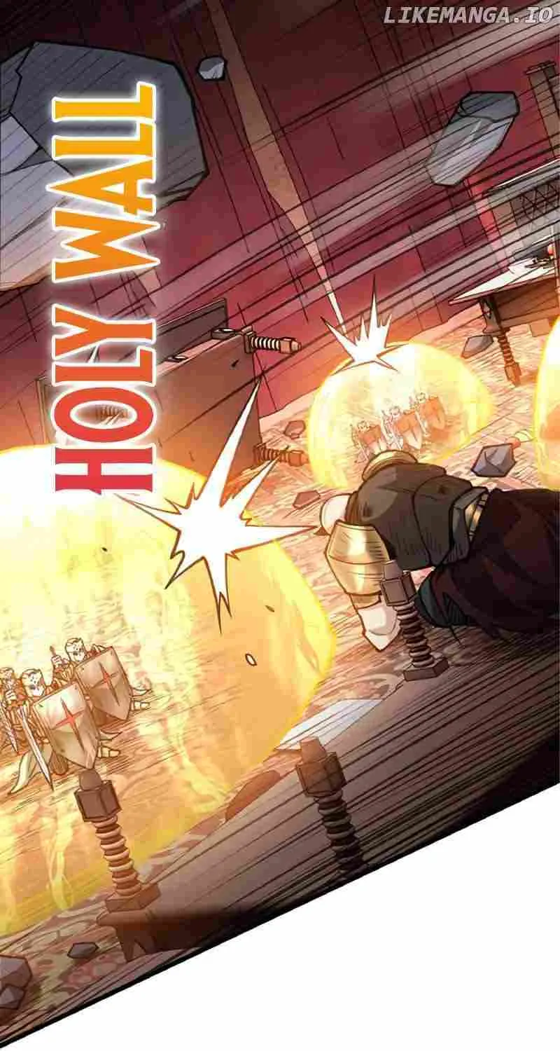 Read The Hated Black Mage Returns chapter 33 image 42 on Lezhin