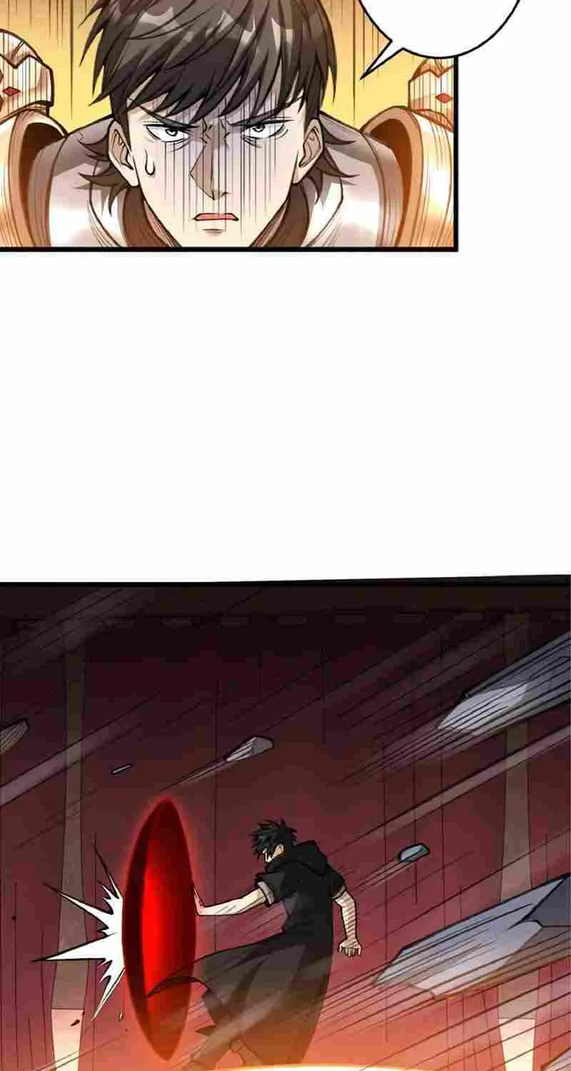 Read The Hated Black Mage Returns chapter 33 image 44 on Lezhin
