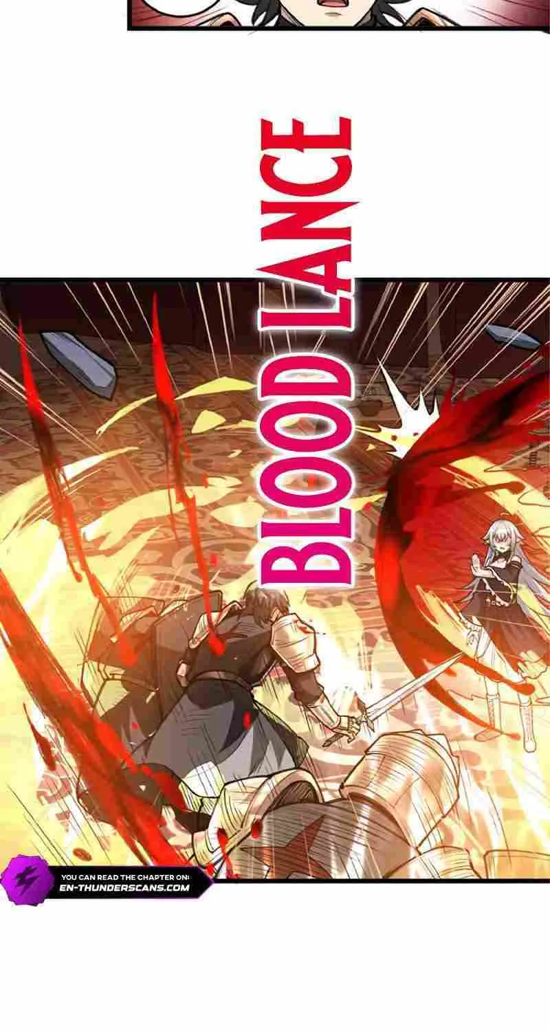 Read The Hated Black Mage Returns chapter 33 image 46 on Lezhin