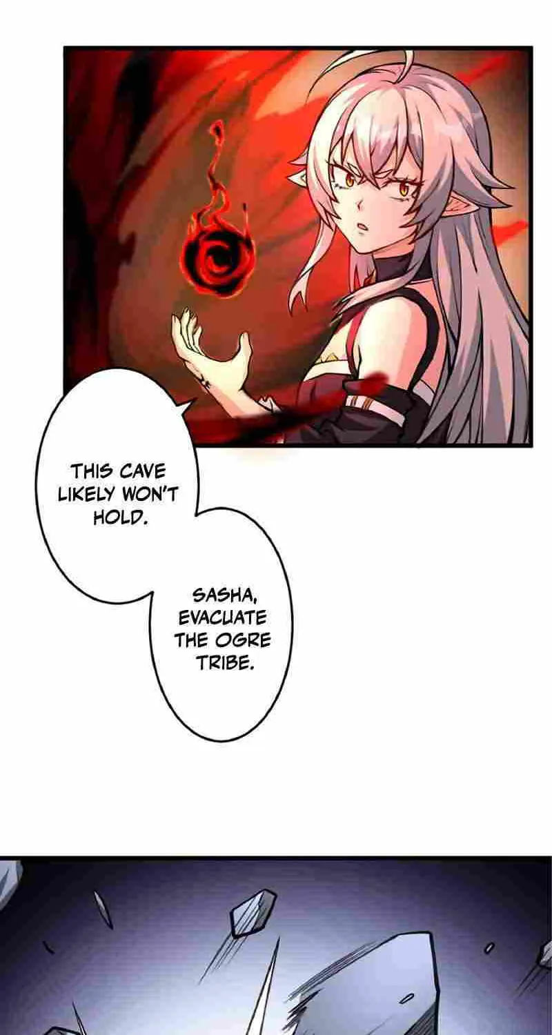 Read The Hated Black Mage Returns chapter 33 image 47 on Lezhin