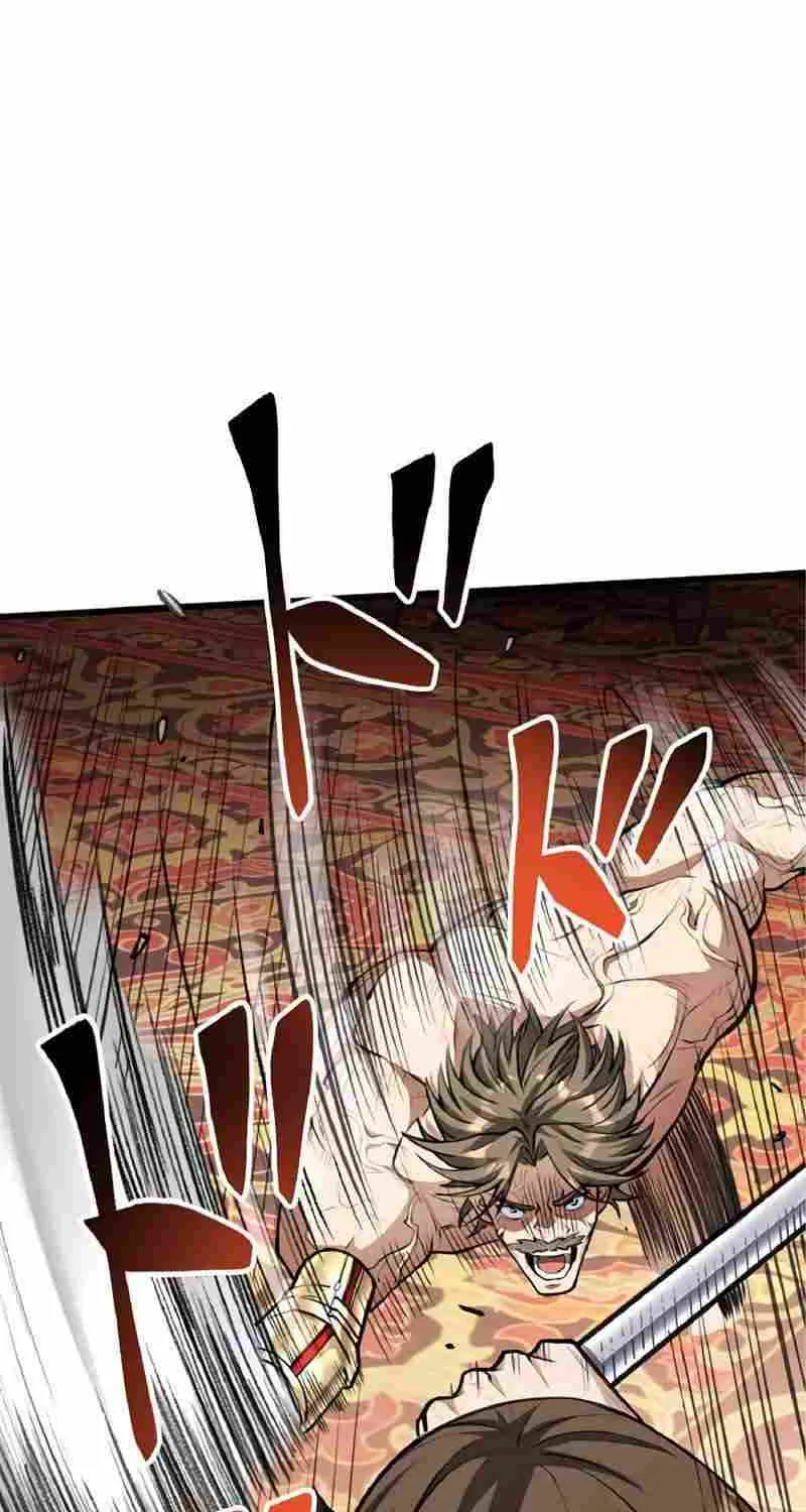 Read The Hated Black Mage Returns chapter 33 image 49 on Lezhin