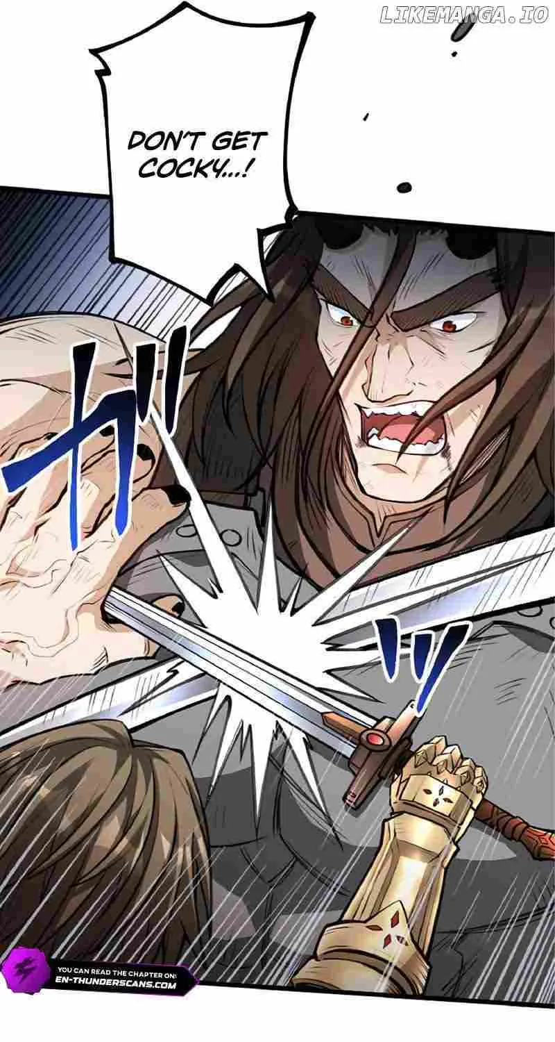 Read The Hated Black Mage Returns chapter 33 image 52 on Lezhin