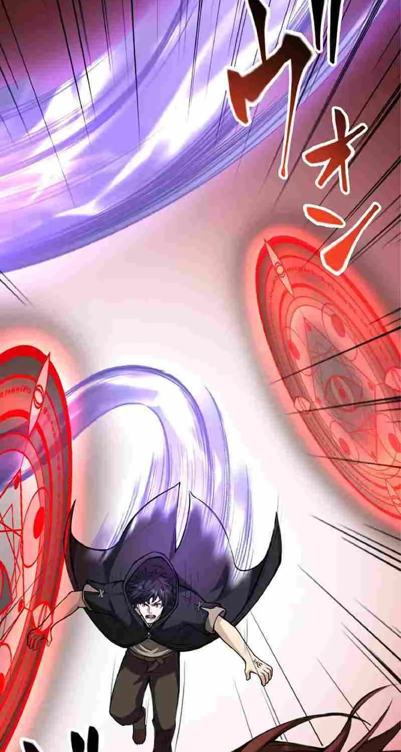 Read The Hated Black Mage Returns chapter 33 image 57 on Lezhin