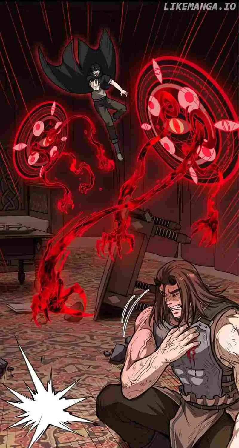 Read The Hated Black Mage Returns chapter 33 image 62 on Lezhin