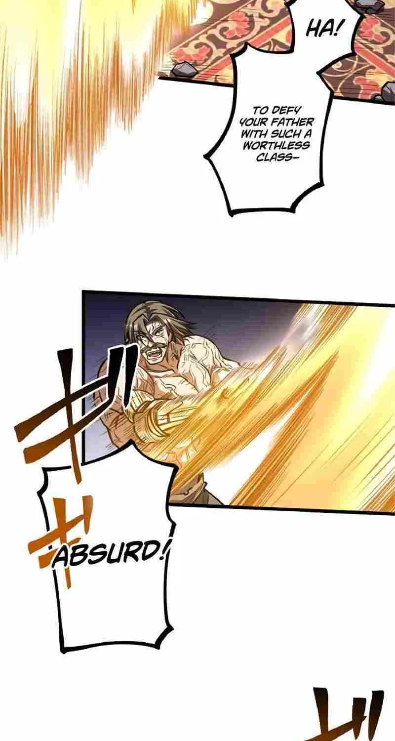 Read The Hated Black Mage Returns chapter 33 image 67 on Lezhin