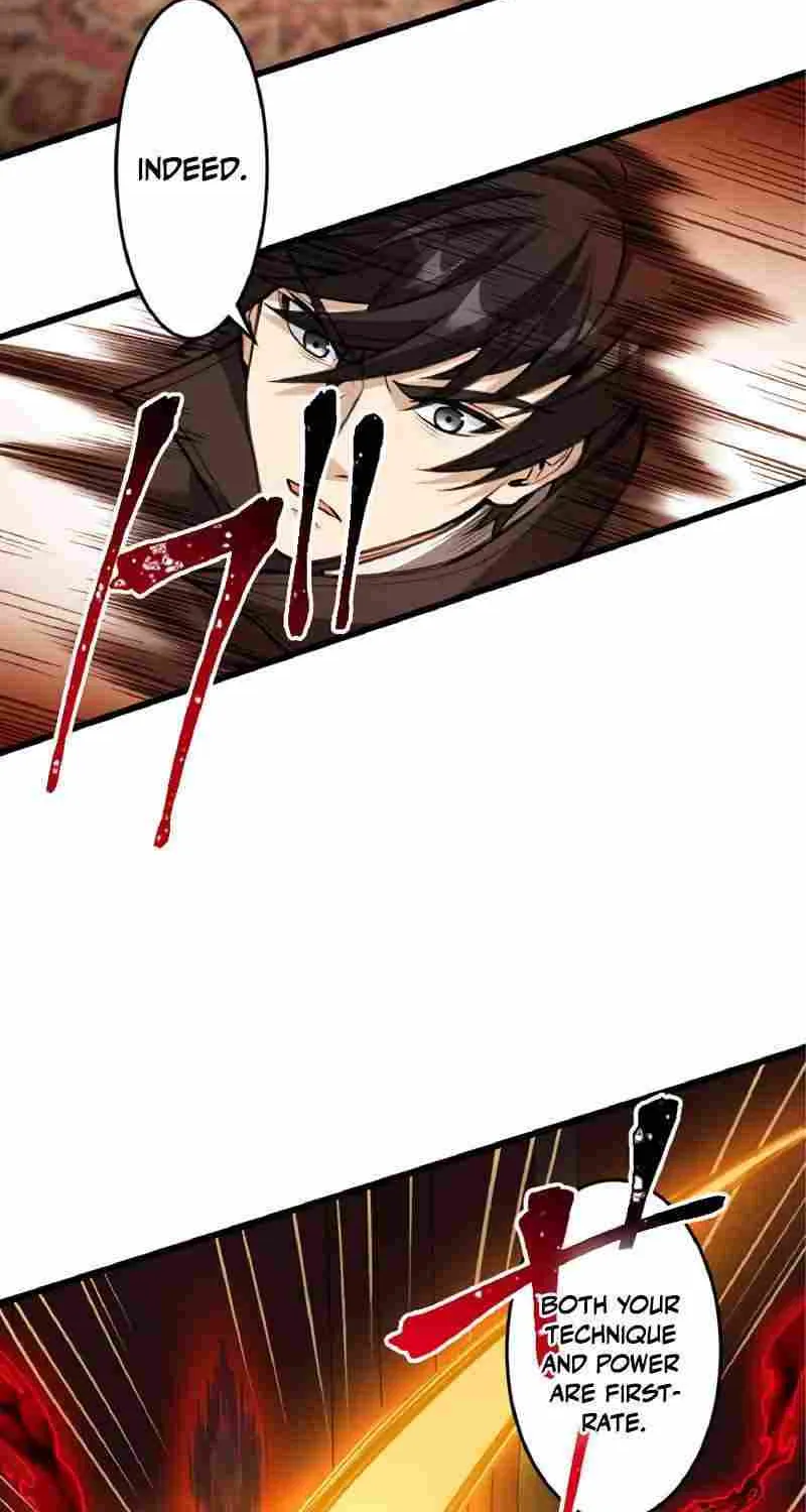 Read The Hated Black Mage Returns chapter 33 image 69 on Lezhin