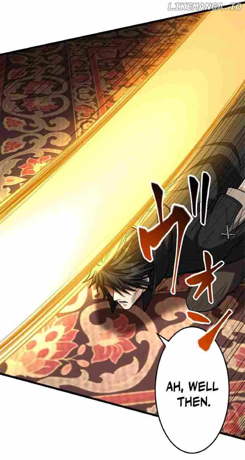 Read The Hated Black Mage Returns chapter 33 image 72 on Lezhin