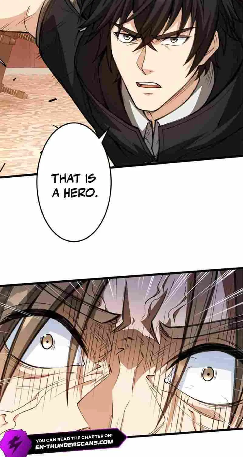 Read The Hated Black Mage Returns chapter 33 image 74 on Lezhin