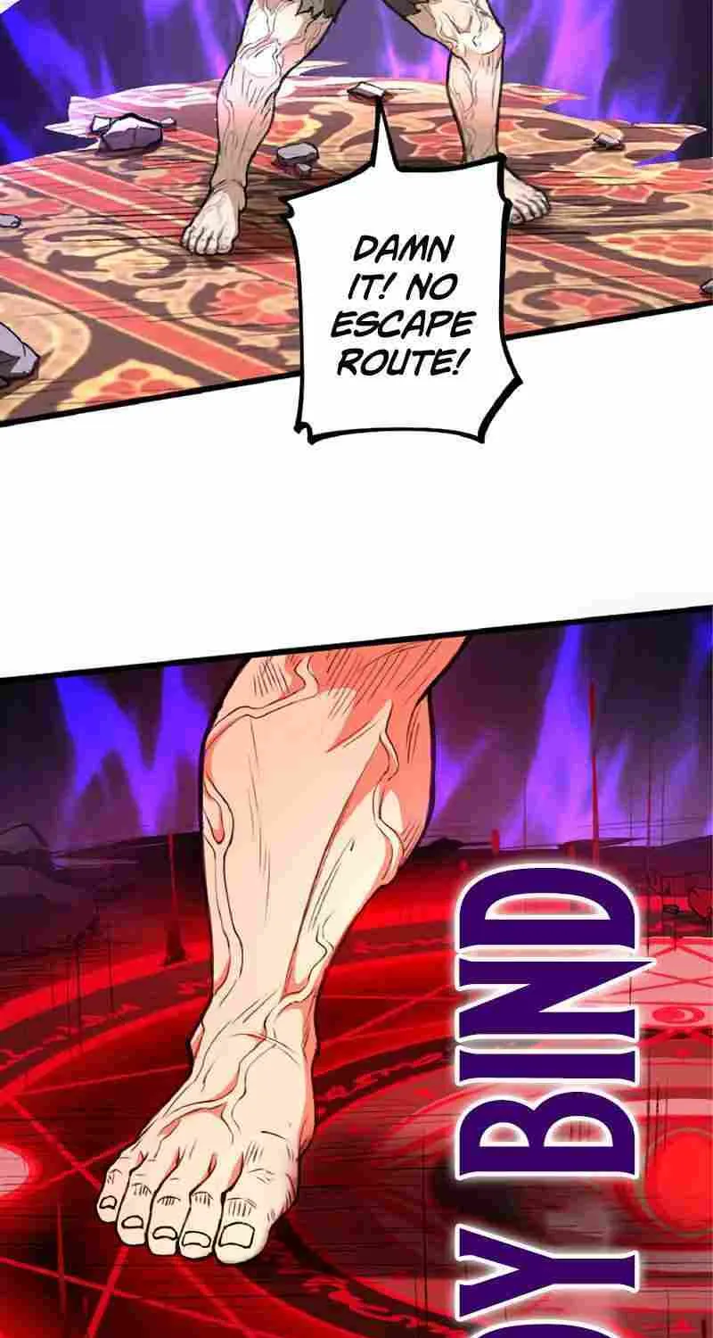 Read The Hated Black Mage Returns chapter 33 image 76 on Lezhin