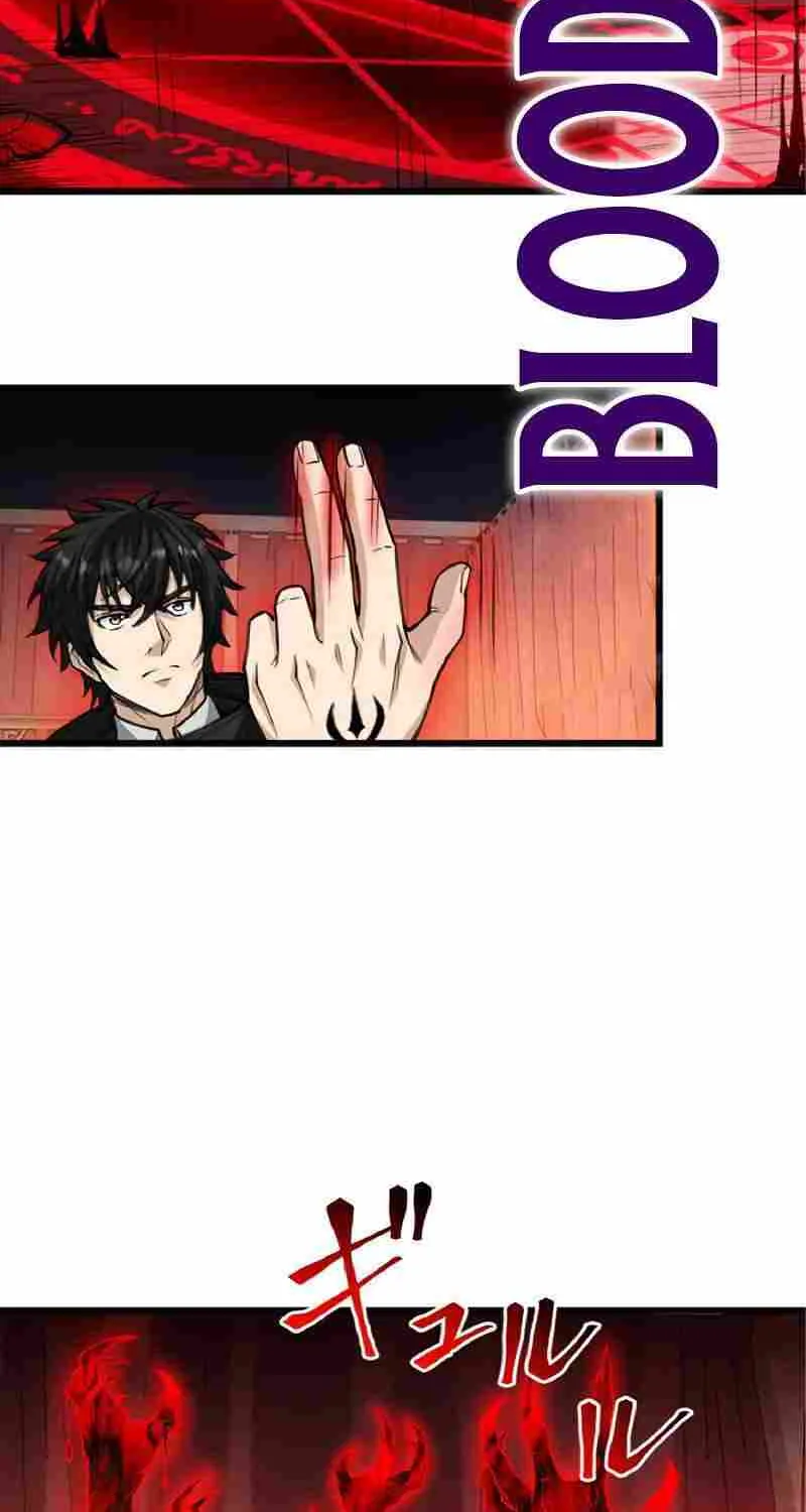 Read The Hated Black Mage Returns chapter 33 image 77 on Lezhin