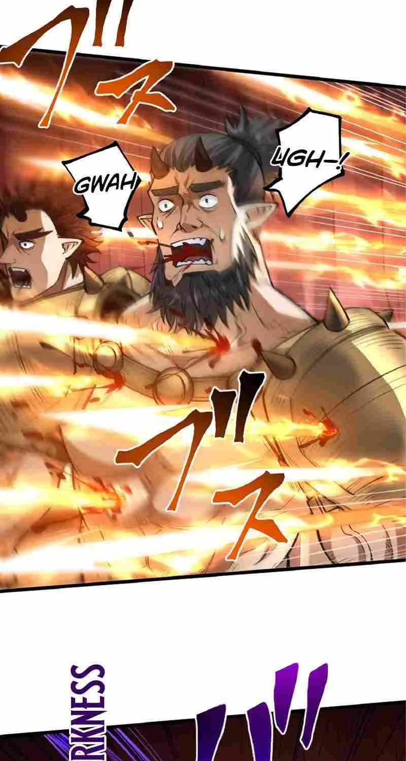 Read The Hated Black Mage Returns chapter 33 image 9 on Lezhin