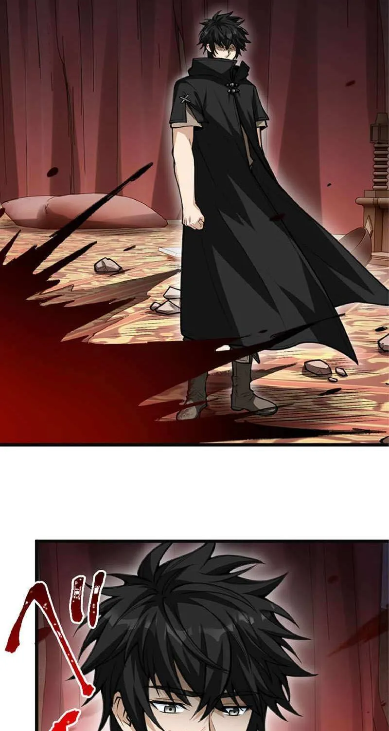 Read The Hated Black Mage Returns chapter 34 image 1 on Lezhin