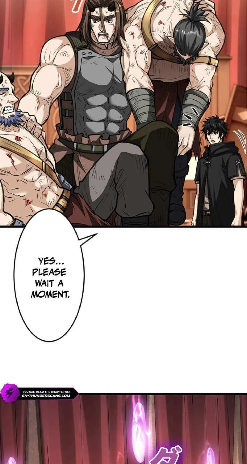 Read The Hated Black Mage Returns chapter 34 image 11 on Lezhin