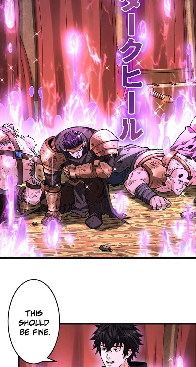 Read The Hated Black Mage Returns chapter 34 image 12 on Lezhin